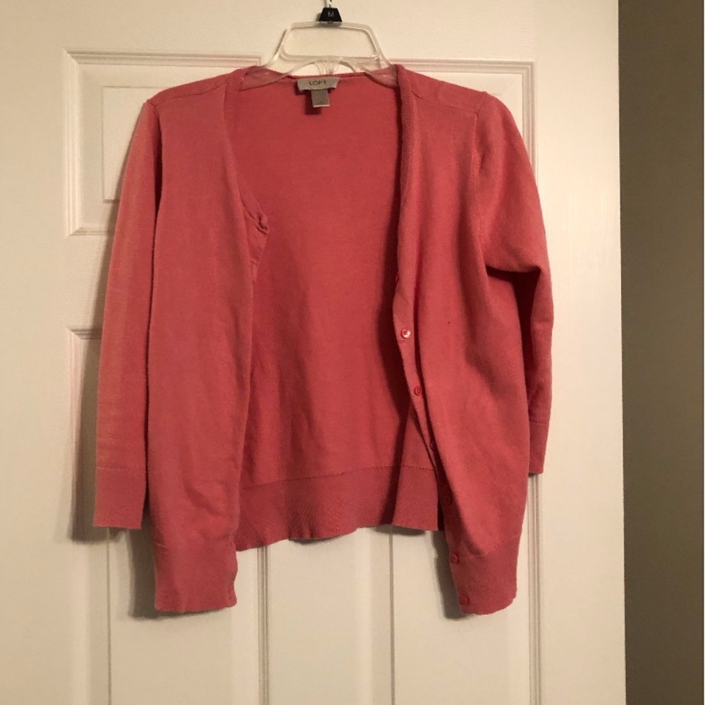 Loft Cardigan M